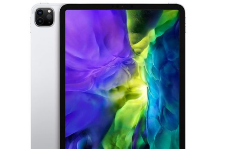 苹果的2020ipadpro机型及其magic键盘在售