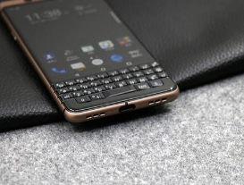 新测试显示blackberrykeyone可以在现实世界中生存